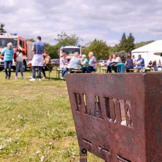 140-jähriges Jubiläum der Freiwilligen Feuerwehr Plaue - Fotobrb: Faszination Fotografie aus Brandenburg an der Havel Freiwillige Feuerwehr Plaue Foto Marco Petig 3550