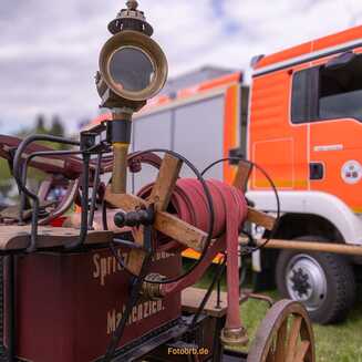 140-jähriges Jubiläum der Freiwilligen Feuerwehr Plaue - Fotobrb: Faszination Fotografie aus Brandenburg an der Havel Freiwillige Feuerwehr Plaue Foto Marco Petig 3552