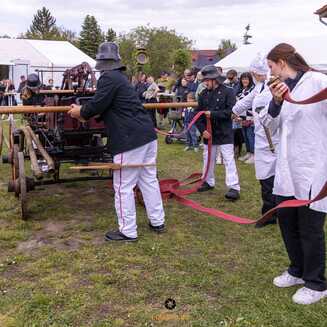 140-jähriges Jubiläum der Freiwilligen Feuerwehr Plaue - Fotobrb: Faszination Fotografie aus Brandenburg an der Havel Freiwillige Feuerwehr Plaue Foto Marco Petig 3556