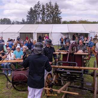 140-jähriges Jubiläum der Freiwilligen Feuerwehr Plaue - Fotobrb: Faszination Fotografie aus Brandenburg an der Havel Freiwillige Feuerwehr Plaue Foto Marco Petig 3557