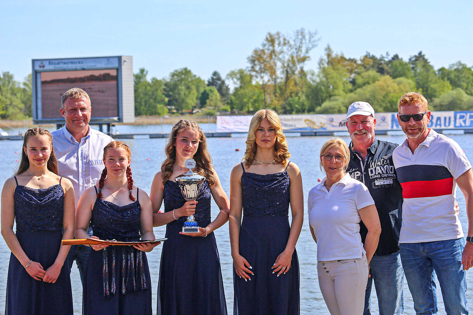 Große Brandenburger Kanuregatta © Stadt Brandenburg an der Havel / René Paul-Peters