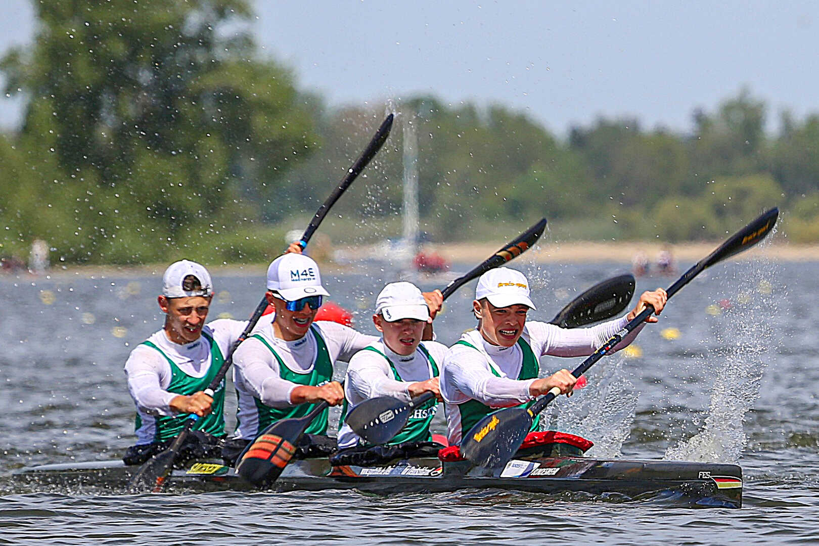 Große Brandenburger Kanuregatta © Stadt Brandenburg an der Havel / René Paul-Peters