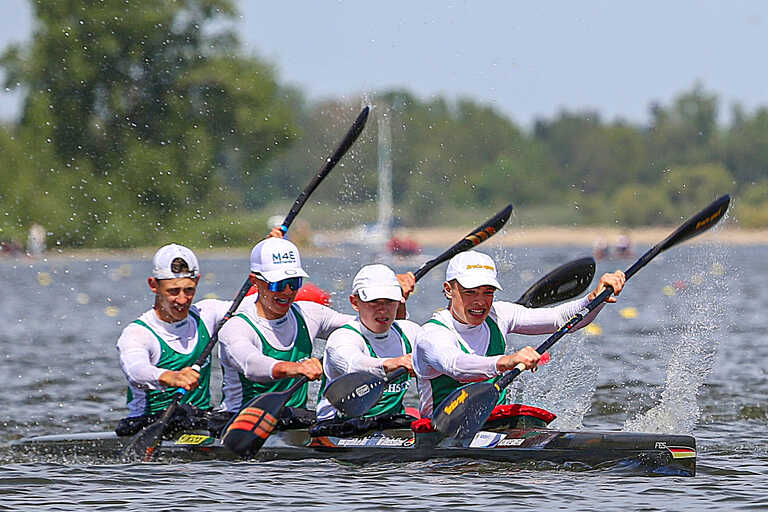 Große Brandenburger Kanuregatta © Stadt Brandenburg an der Havel / René Paul-Peters