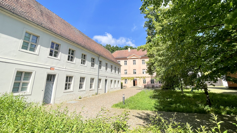 Gebäude der BBAG © Stadt Brandenburg an der Havel