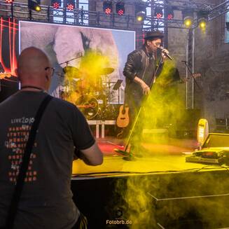 Weitersagen die Westerhagenshow Foto Marco Petig 3562