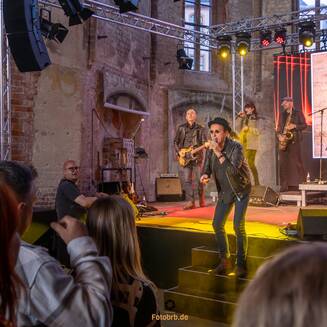 Weitersagen die Westerhagenshow Foto Marco Petig 3563