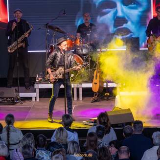 Weitersagen die Westerhagenshow Foto Marco Petig 3570