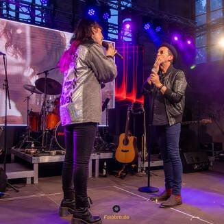 Weitersagen die Westerhagenshow Foto Marco Petig 3590