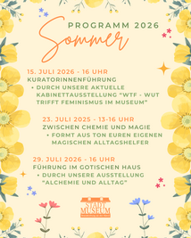 02 Programm Part I Foto: Stadtmuseum Frey-Haus