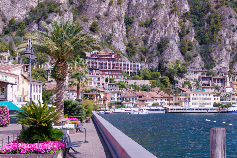 Limone sul Garda – italienische Leichtigkeit vor beeindruckender Kulisse.