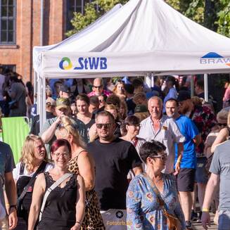 Popstars am Havelufer: Die Prinzen & No Angels ganz nah - Fotobrb: Faszination Fotografie aus Brandenburg an der Havel 61 Havelfest Brandenburg an der havel StWB Konzertabend Foto Marco Petig 3878
