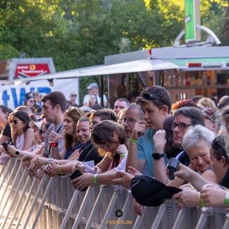 Popstars am Havelufer: Die Prinzen & No Angels ganz nah - Fotobrb: Faszination Fotografie aus Brandenburg an der Havel 61 Havelfest Brandenburg an der havel StWB Konzertabend Foto Marco Petig 3880