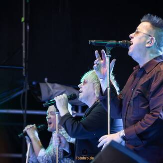 Popstars am Havelufer: Die Prinzen & No Angels ganz nah - Fotobrb: Faszination Fotografie aus Brandenburg an der Havel 61 Havelfest Brandenburg an der havel StWB Konzertabend Foto Marco Petig 3887