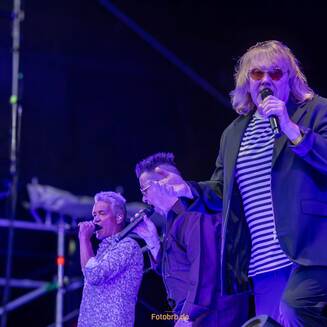 Popstars am Havelufer: Die Prinzen & No Angels ganz nah - Fotobrb: Faszination Fotografie aus Brandenburg an der Havel 61 Havelfest Brandenburg an der havel StWB Konzertabend Foto Marco Petig 3889