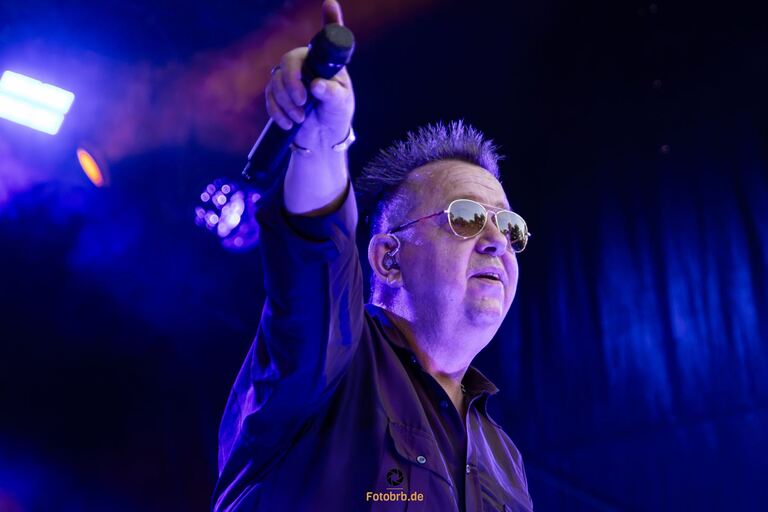 Frontmann Sebastian Krumbiegel