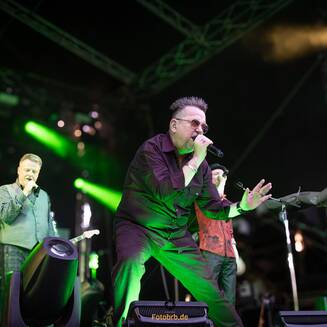 Popstars am Havelufer: Die Prinzen & No Angels ganz nah - Fotobrb: Faszination Fotografie aus Brandenburg an der Havel 61 Havelfest Brandenburg an der havel StWB Konzertabend Foto Marco Petig 3900