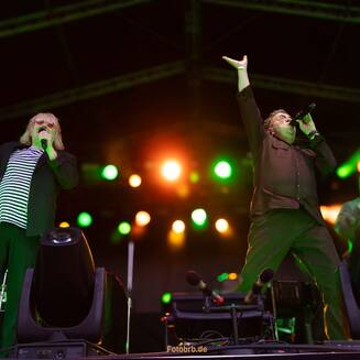 Popstars am Havelufer: Die Prinzen & No Angels ganz nah - Fotobrb: Faszination Fotografie aus Brandenburg an der Havel 61 Havelfest Brandenburg an der havel StWB Konzertabend Foto Marco Petig 3901