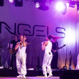 Popstars am Havelufer: Die Prinzen & No Angels ganz nah - Fotobrb: Faszination Fotografie aus Brandenburg an der Havel 61 Havelfest Brandenburg an der havel StWB Konzertabend Foto Marco Petig 3918