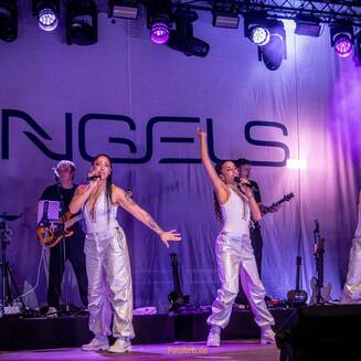 Popstars am Havelufer: Die Prinzen & No Angels ganz nah - Fotobrb: Faszination Fotografie aus Brandenburg an der Havel 61 Havelfest Brandenburg an der havel StWB Konzertabend Foto Marco Petig 3919