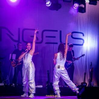 Popstars am Havelufer: Die Prinzen & No Angels ganz nah - Fotobrb: Faszination Fotografie aus Brandenburg an der Havel 61 Havelfest Brandenburg an der havel StWB Konzertabend Foto Marco Petig 3920