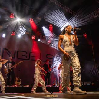Popstars am Havelufer: Die Prinzen & No Angels ganz nah - Fotobrb: Faszination Fotografie aus Brandenburg an der Havel 61 Havelfest Brandenburg an der havel StWB Konzertabend Foto Marco Petig 3936