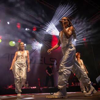 Popstars am Havelufer: Die Prinzen & No Angels ganz nah - Fotobrb: Faszination Fotografie aus Brandenburg an der Havel 61 Havelfest Brandenburg an der havel StWB Konzertabend Foto Marco Petig 3937
