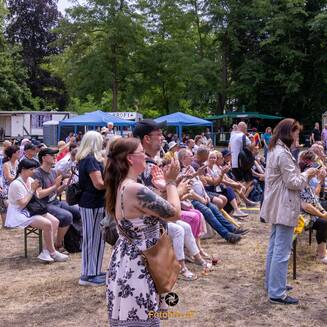 61 Havelfest Brandenburg an der havel StWB Schlager Konzertabend Foto Marco Petig 3960