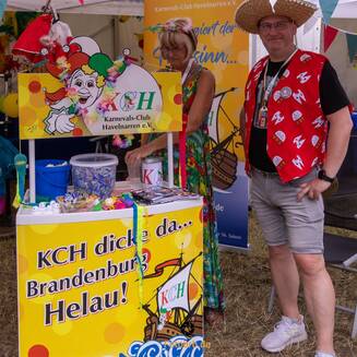 61 Havelfest Brandenburg an der havel StWB Schlager Konzertabend Foto Marco Petig 3963