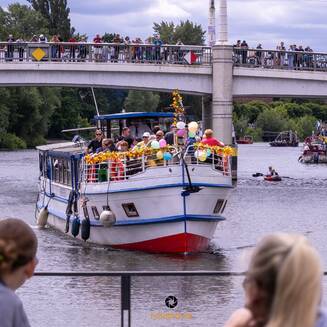Havelsommer HavelHavelkarawane Foto Marco Petig 3800