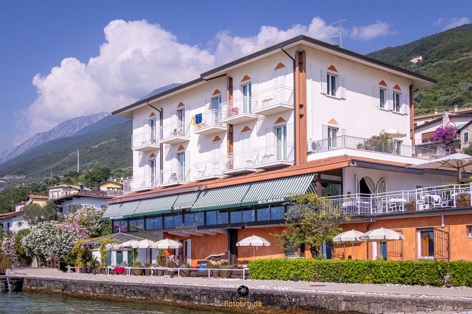 Hotel Bolognese am Gardasee