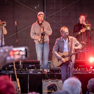 KEIMZEIT in Dunkelforth: Vier Jahrzehnte Musikgeschichte aus Brandenburg - Fotobrb: Faszination Fotografie aus Brandenburg an der Havel Keimzeit in Dunkelforth