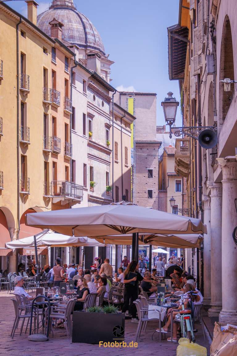 Historische Altstadt von Mantua