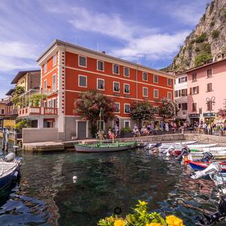 Limone sul Garda – ein malerisches Juwel am Gardasee - fotobrb.de Italien Gardasee Limone sul Garda 2025 Foto Marco Petig 3999