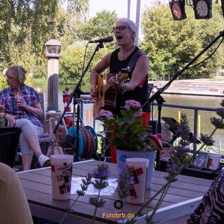 Höfefest: Hitzerekord und Feierlaune in Brandenburg - fotobrb.de 25 Hoefefest Brandenburg 2026 Foto Marco Petig 4078