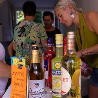 Höfefest: Hitzerekord und Feierlaune in Brandenburg - fotobrb.de 25 Hoefefest Brandenburg 2026 Foto Marco Petig 4081