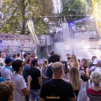 Höfefest: Hitzerekord und Feierlaune in Brandenburg - fotobrb.de 25 Hoefefest Brandenburg 2026 Foto Marco Petig 4083