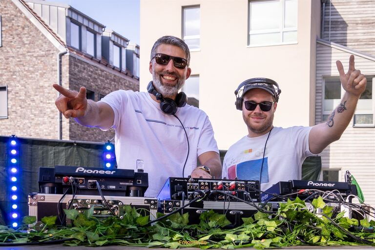 MajaRecords an der St. Johanneskirche