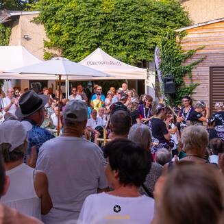 Höfefest: Hitzerekord und Feierlaune in Brandenburg - fotobrb.de 25 Hoefefest Brandenburg 2026 Foto Marco Petig 4104
