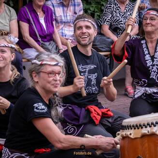 Höfefest: Hitzerekord und Feierlaune in Brandenburg - fotobrb.de 25 Hoefefest Brandenburg 2026 Foto Marco Petig 4106