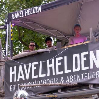 Höfefest: Hitzerekord und Feierlaune in Brandenburg - fotobrb.de 25 Hoefefest Brandenburg 2026 Foto Marco Petig 4115