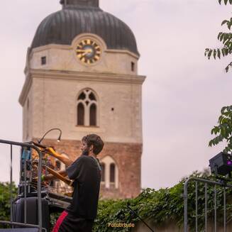 Höfefest: Hitzerekord und Feierlaune in Brandenburg - fotobrb.de 25 Hoefefest Brandenburg 2026 Foto Marco Petig 4117