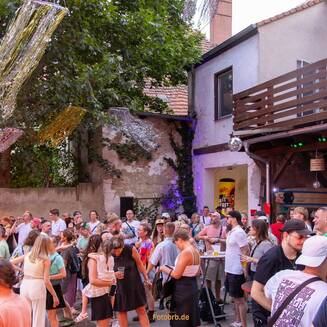 Höfefest: Hitzerekord und Feierlaune in Brandenburg - fotobrb.de 25 Hoefefest Brandenburg 2026 Foto Marco Petig 4118