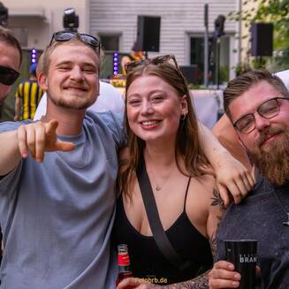 Höfefest: Hitzerekord und Feierlaune in Brandenburg - fotobrb.de 25 Hoefefest Brandenburg 2026 Foto Marco Petig 4121
