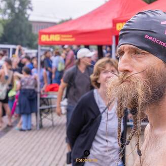 33. Brückenschwimmen: Schwimmfest an der Havel begeistert - fotobrb.de Brueckenschwimmen 2026 Foto Marco Petig 4029