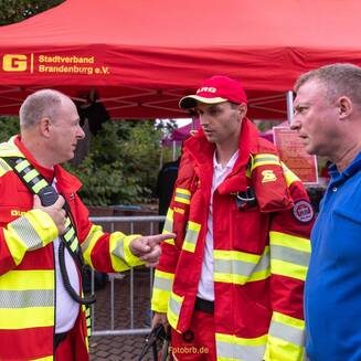 33. Brückenschwimmen: Schwimmfest an der Havel begeistert - fotobrb.de Brueckenschwimmen 2026 Foto Marco Petig 4031