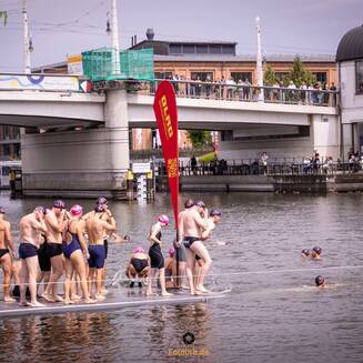 33. Brückenschwimmen: Schwimmfest an der Havel begeistert - fotobrb.de Brueckenschwimmen 2026 Foto Marco Petig 4032
