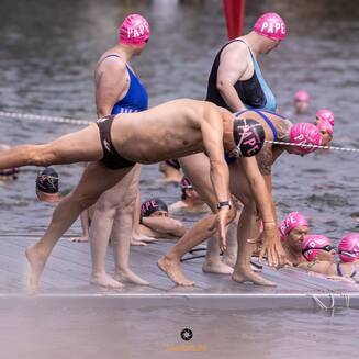 33. Brückenschwimmen: Schwimmfest an der Havel begeistert - fotobrb.de Brueckenschwimmen 2026 Foto Marco Petig 4036