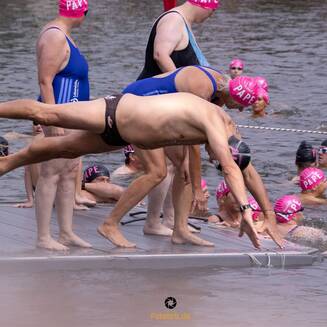 33. Brückenschwimmen: Schwimmfest an der Havel begeistert - fotobrb.de Brueckenschwimmen 2026 Foto Marco Petig 4037