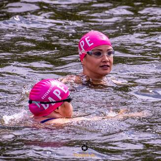 33. Brückenschwimmen: Schwimmfest an der Havel begeistert - fotobrb.de Brueckenschwimmen 2026 Foto Marco Petig 4044