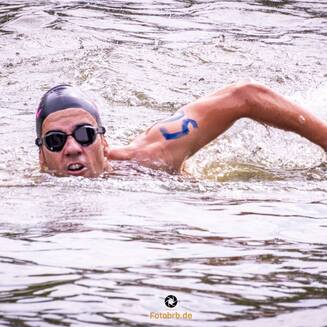 33. Brückenschwimmen: Schwimmfest an der Havel begeistert - fotobrb.de Brueckenschwimmen 2026 Foto Marco Petig 4054